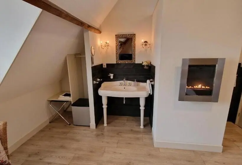Comfort-huone, B&b De Droomhoeve
