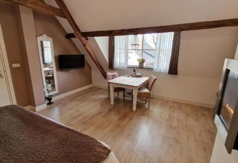 Comfort-huone, B&b De Droomhoeve