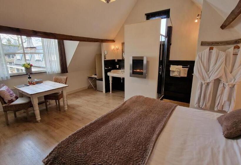 חדר קומפורט, B&b De Droomhoeve