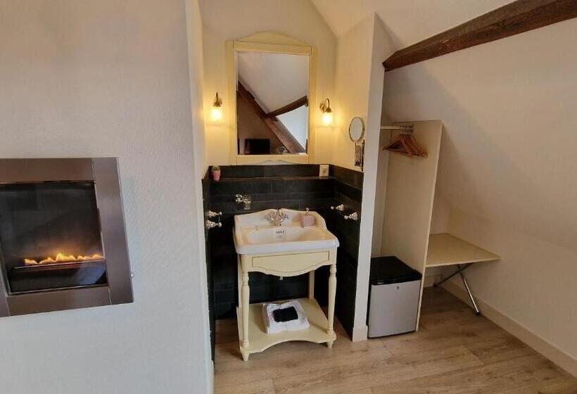 חדר קומפורט, B&b De Droomhoeve