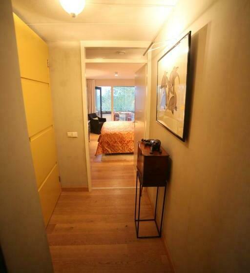 חדר דלוקס עם מרפסת, B&b De Singel