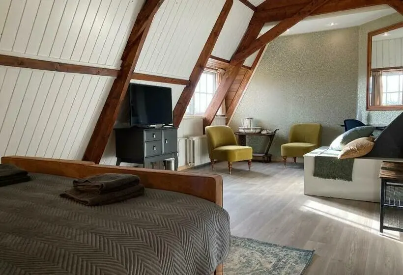 Comfort-huone, Het Klooster Van Dalfsen