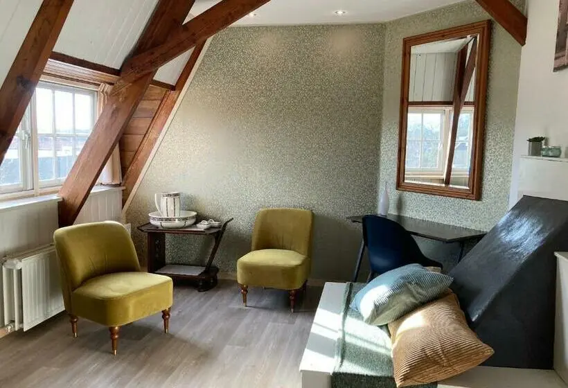 Comfort-huone, Het Klooster Van Dalfsen