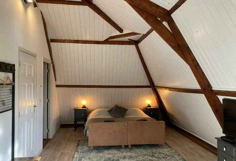 Comfort-huone, Het Klooster Van Dalfsen