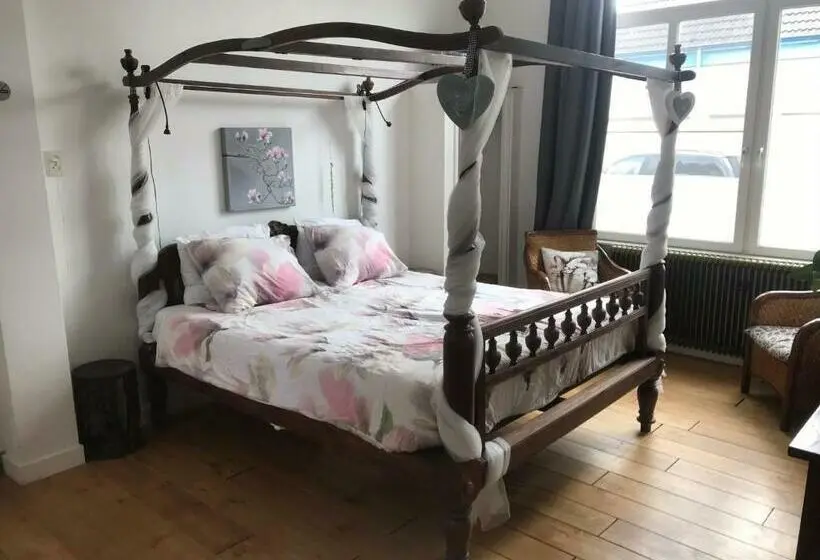 クラシックルーム, B&b Het Oude Postkantoor