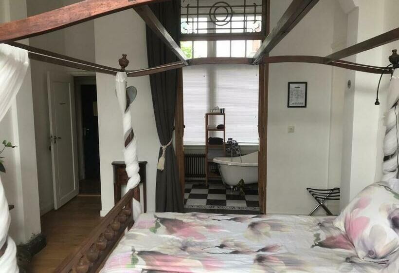 클래식 룸, B&b Het Oude Postkantoor