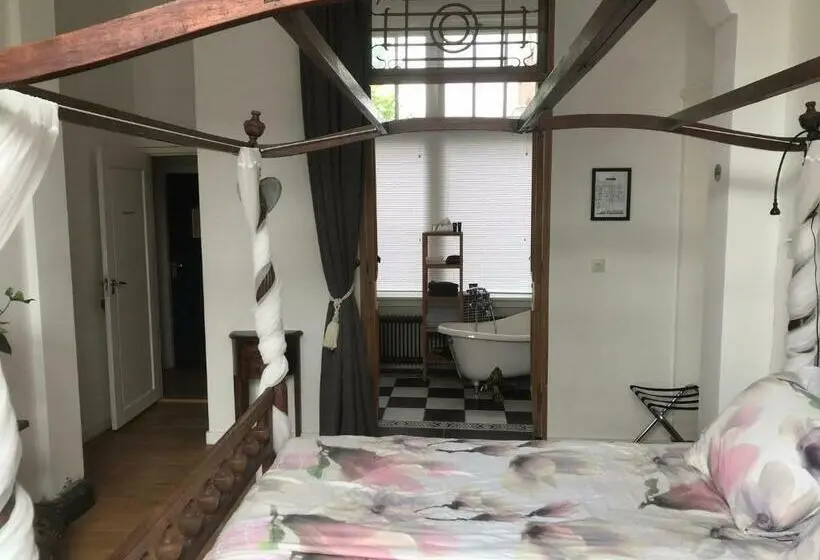 クラシックルーム, B&b Het Oude Postkantoor