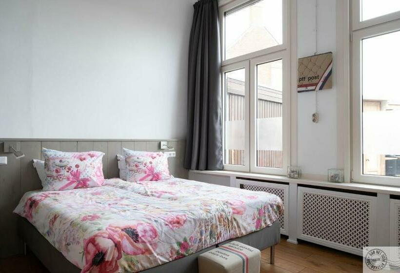 חדר סטנדרט, B&b Het Oude Postkantoor