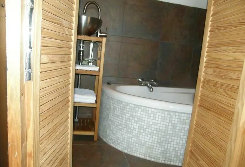 スタンダードルーム, B&b Het Oude Postkantoor