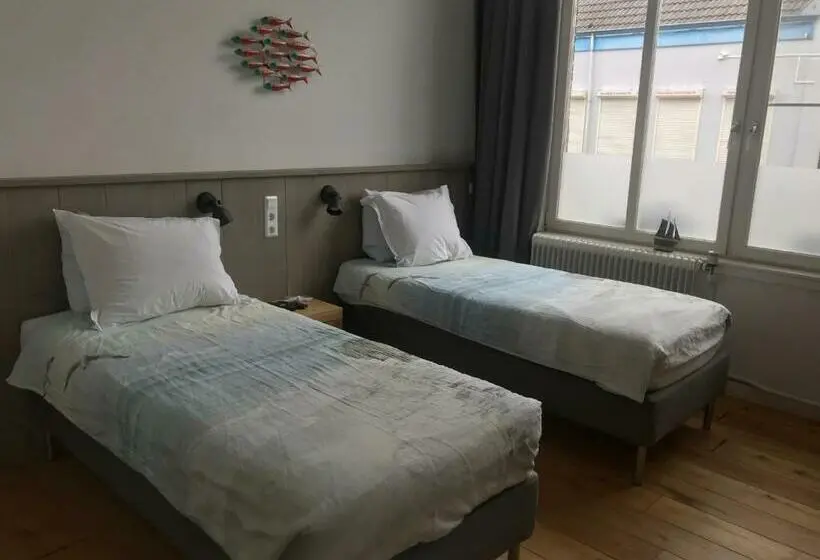 スタンダードルーム, B&b Het Oude Postkantoor