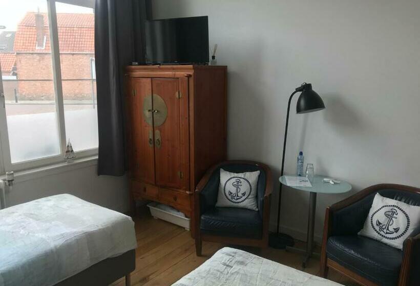 חדר סטנדרט, B&b Het Oude Postkantoor