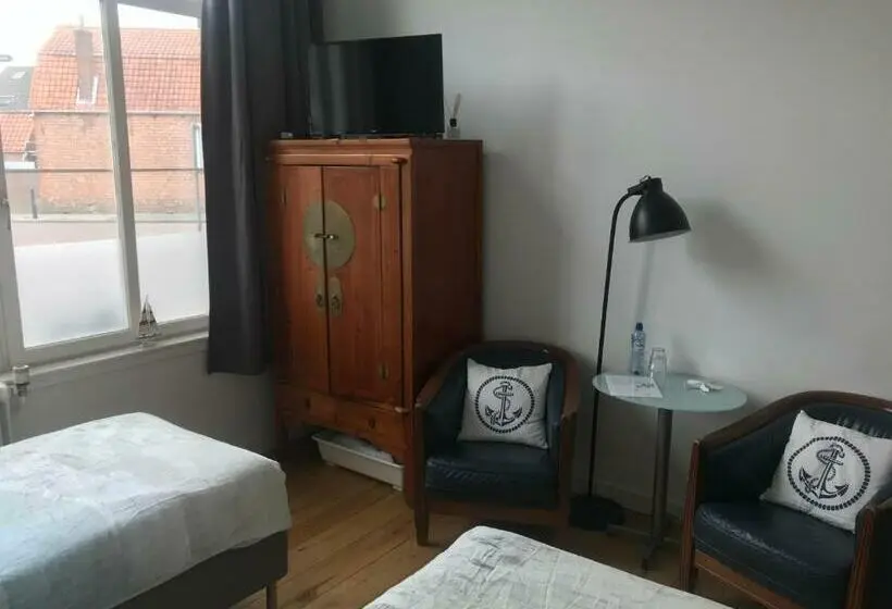 スタンダードルーム, B&b Het Oude Postkantoor