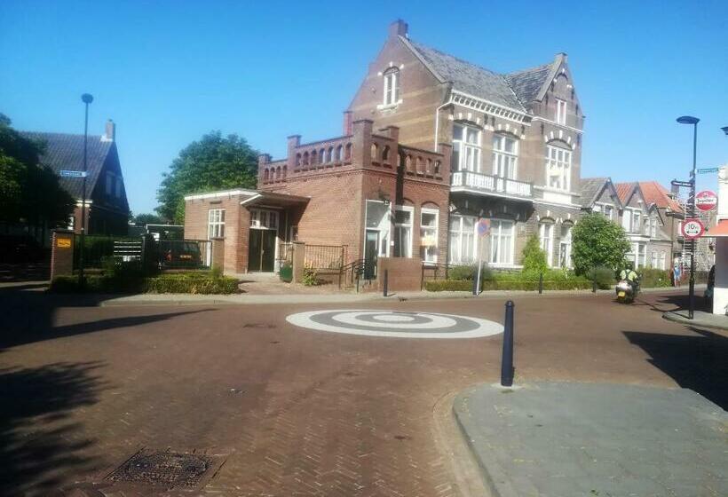 חדר דלוקס, B&b Het Oude Postkantoor