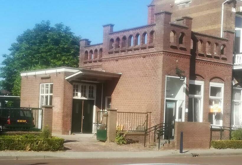 חדר דלוקס, B&b Het Oude Postkantoor