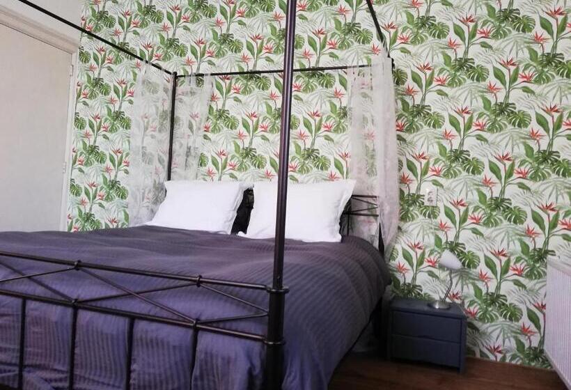 חדר דלוקס, B&b Het Oude Postkantoor