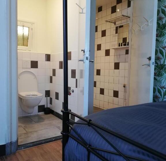 חדר דלוקס, B&b Het Oude Postkantoor