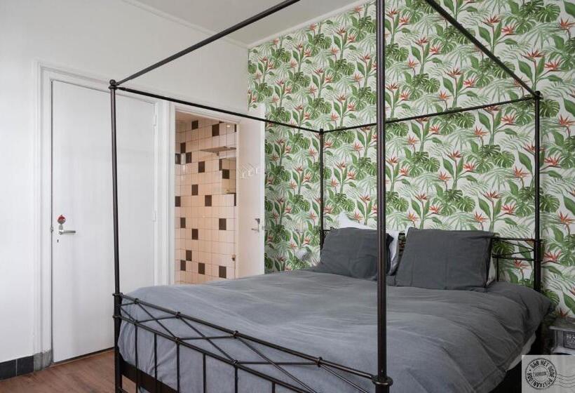 חדר דלוקס, B&b Het Oude Postkantoor