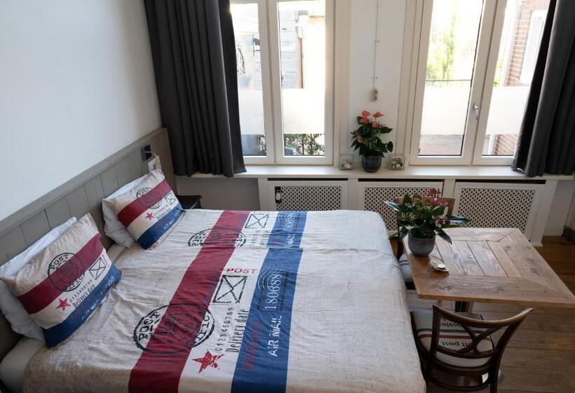 스탠다드 룸, B&b Het Oude Postkantoor