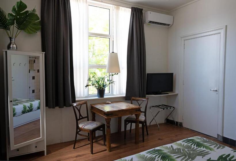 חדר דלוקס, B&b Het Oude Postkantoor