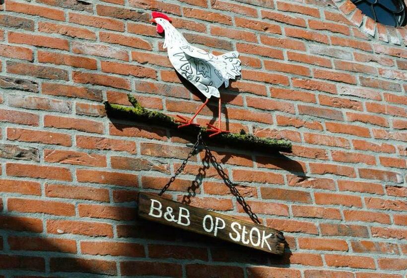 غرفة عائلية, B&b Op Stok