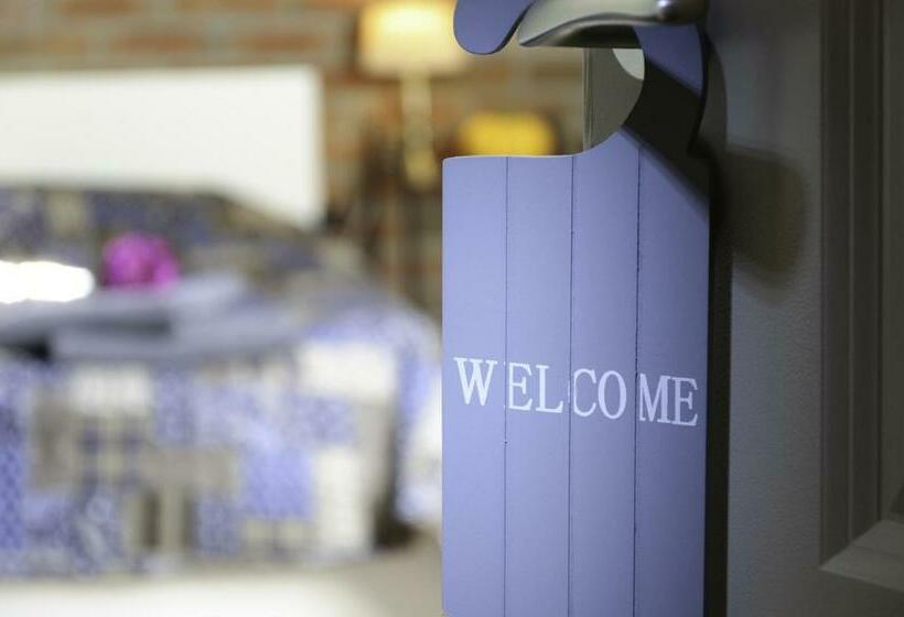 غرفة عائلية, B&b Op Stok