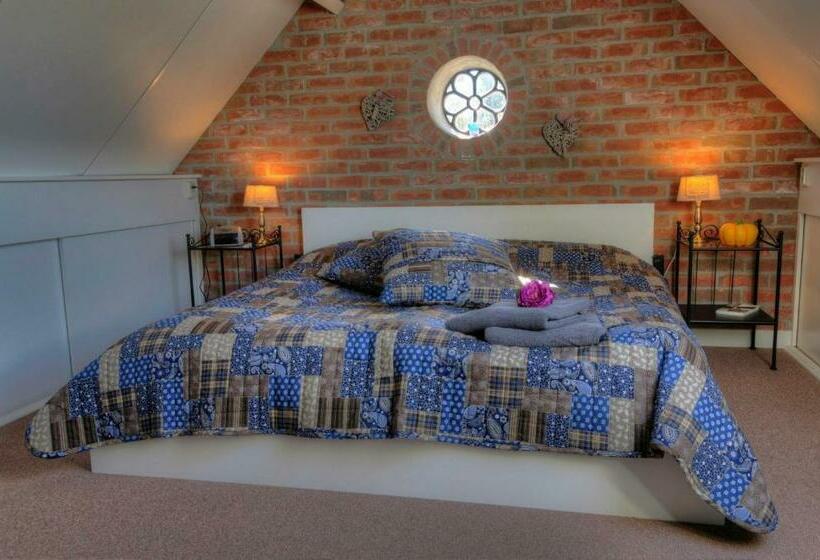 غرفة عائلية, B&b Op Stok