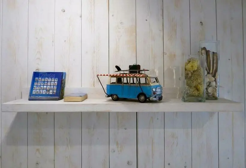 スタンダードルーム, B&b Vloedlijn Texel