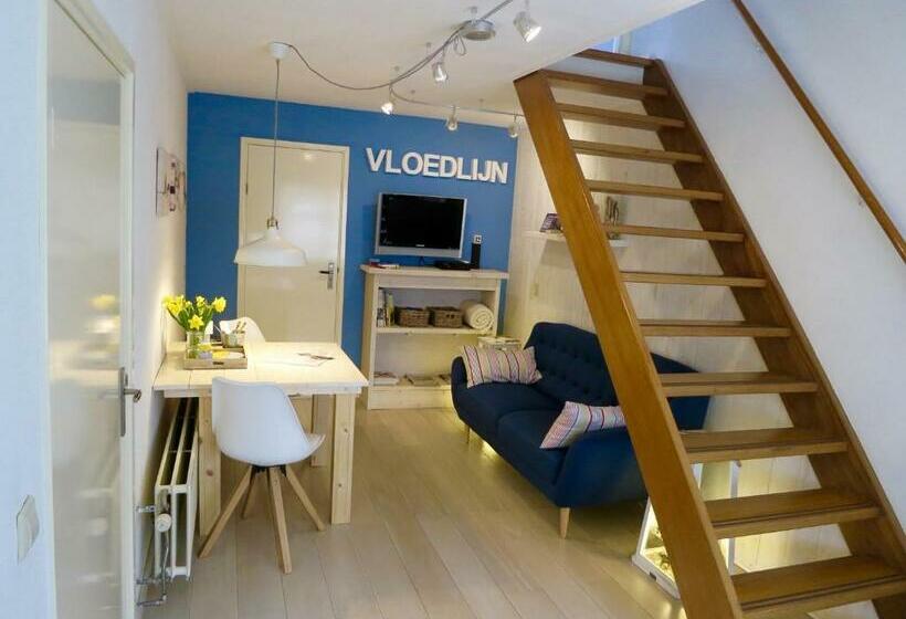 غرفة قياسية, B&b Vloedlijn Texel