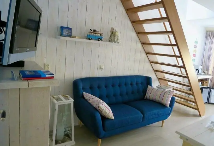 スタンダードルーム, B&b Vloedlijn Texel