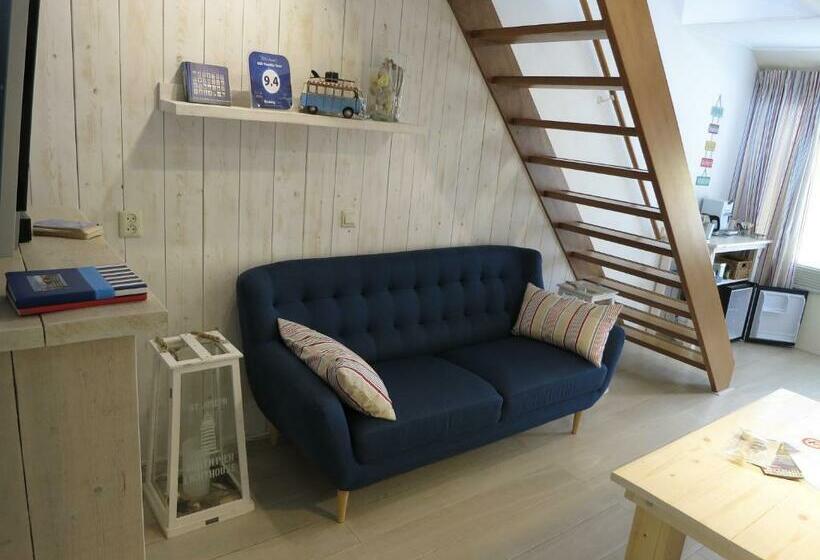 غرفة قياسية, B&b Vloedlijn Texel