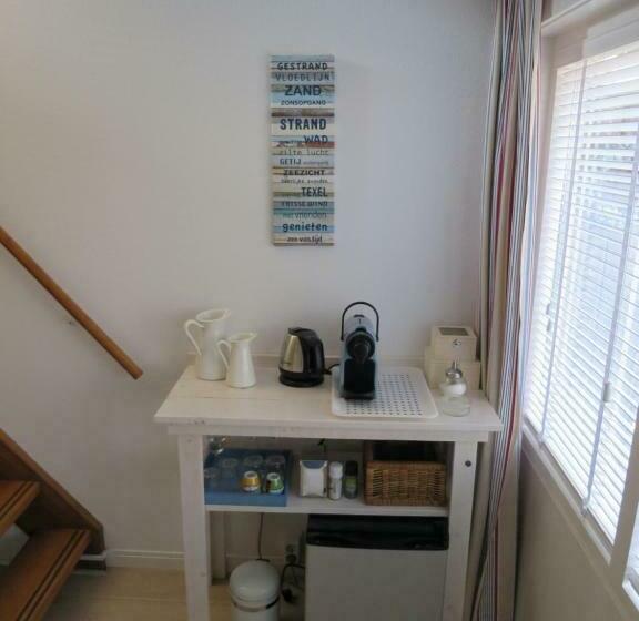 חדר סטנדרט, B&b Vloedlijn Texel