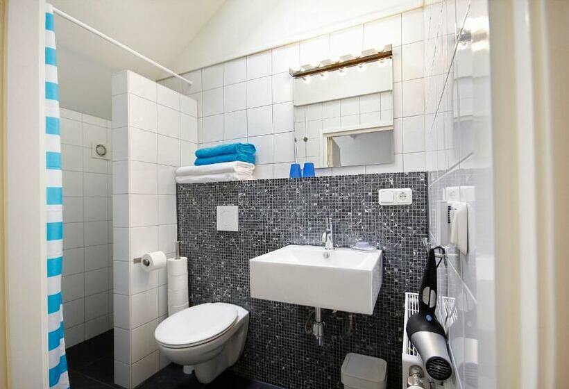 غرفة قياسية, B&b Vloedlijn Texel