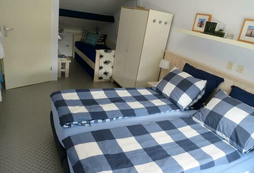 חדר סטנדרט, B&b Vloedlijn Texel