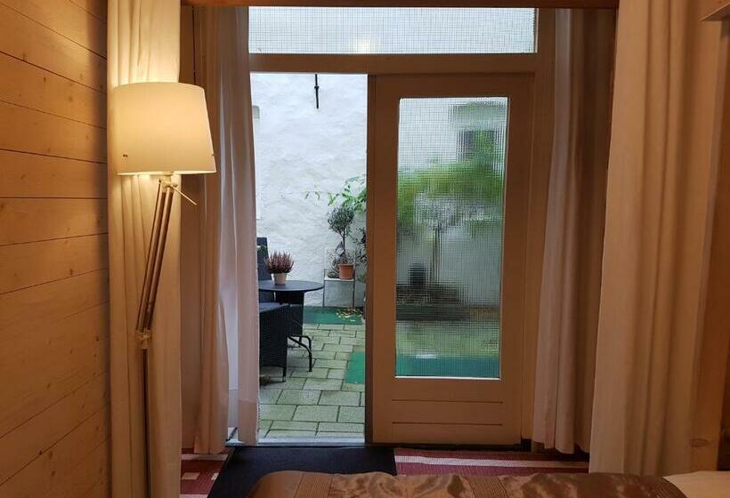 غرفة قياسية, B&b Wladimir Studios