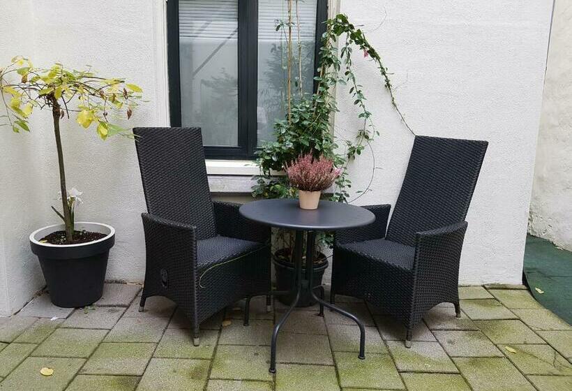 غرفة قياسية, B&b Wladimir Studios