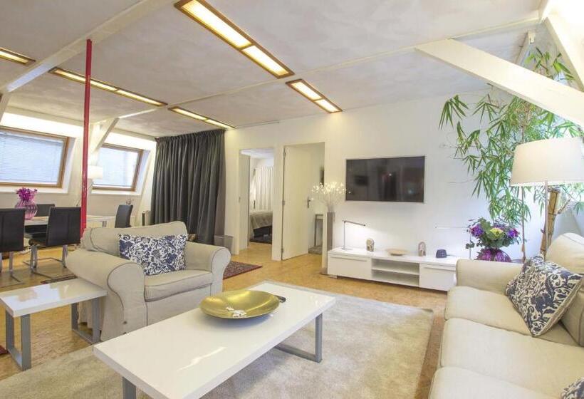 Люкс, B&b Wladimir Studios