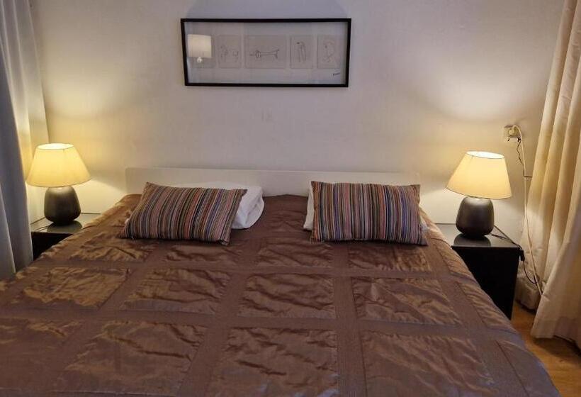 غرفة قياسية, B&b Wladimir Studios