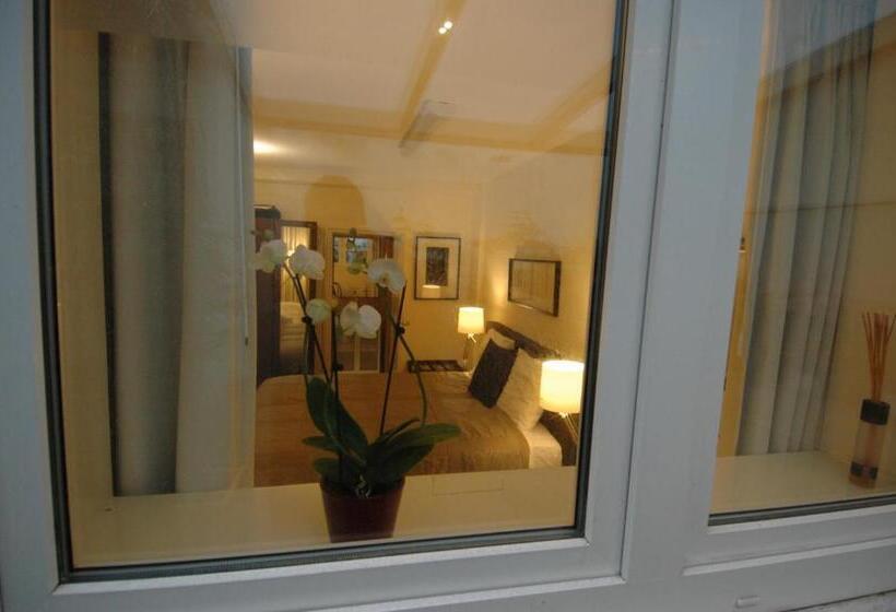 غرفة قياسية, B&b Wladimir Studios