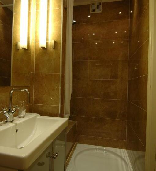 غرفة قياسية, B&b Wladimir Studios