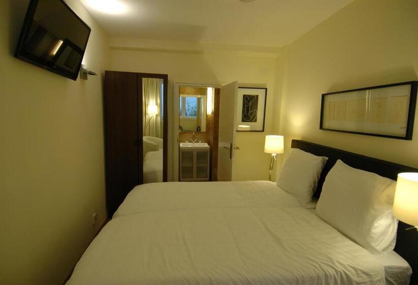 غرفة قياسية, B&b Wladimir Studios