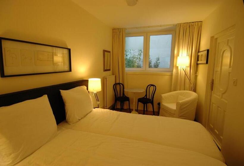 غرفة قياسية, B&b Wladimir Studios