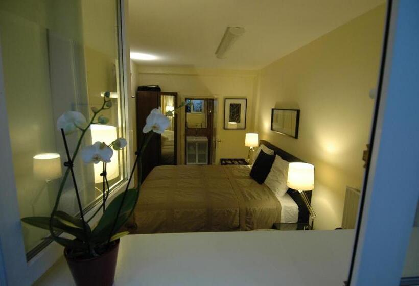 غرفة قياسية, B&b Wladimir Studios