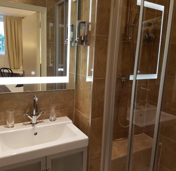 غرفة قياسية, B&b Wladimir Studios