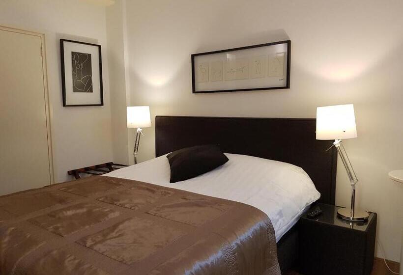 غرفة قياسية, B&b Wladimir Studios