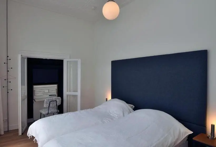 シングルデラックスルーム, Boetiek Hotel Kampen