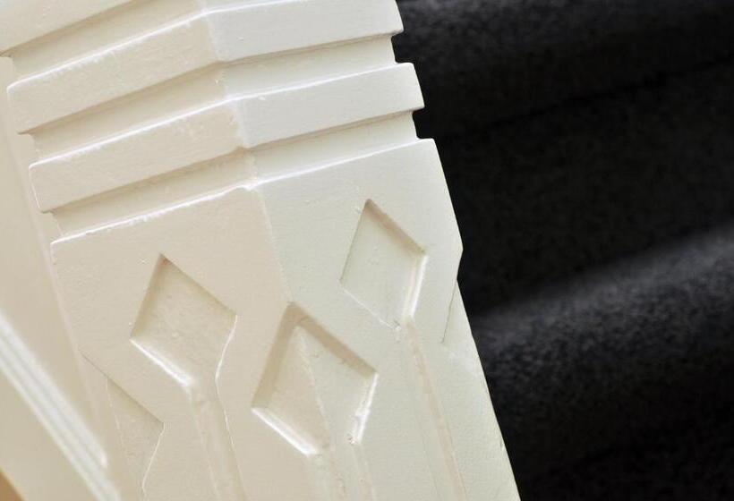 标准房带园景, Boetiek Hotel Kampen