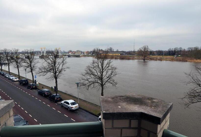 Номер Стандарт Вид на Сад, Boetiek Hotel Kampen
