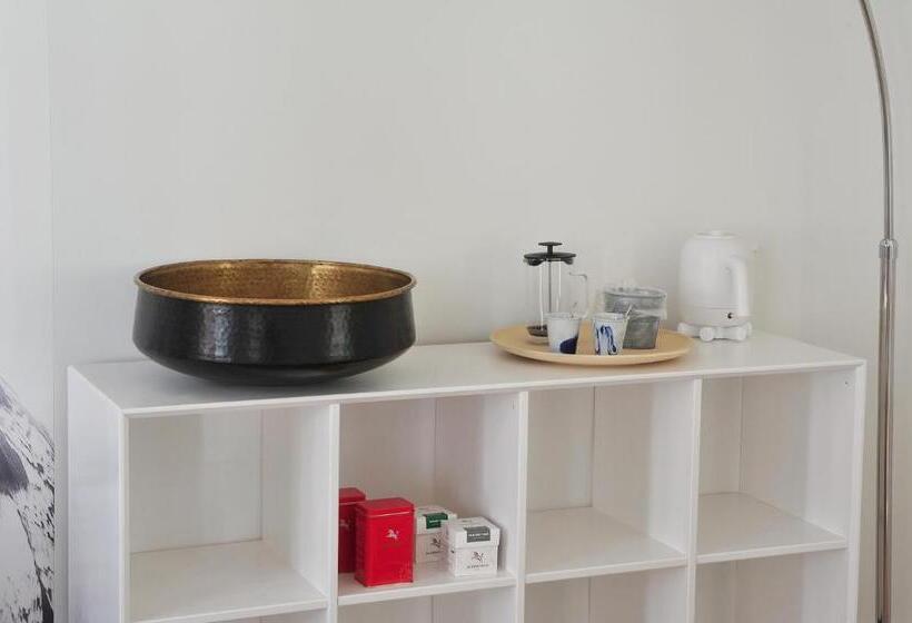 豪华工作室, Boetiek Hotel Kampen