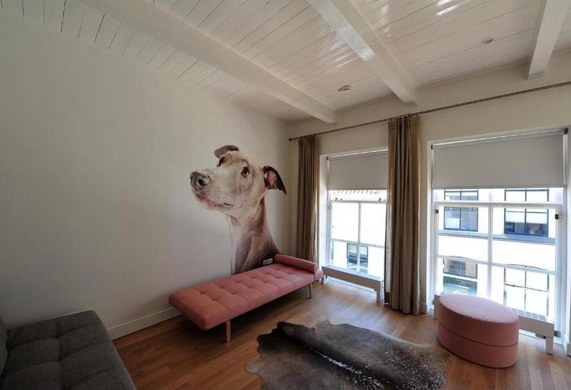 豪华工作室, Boetiek Hotel Kampen