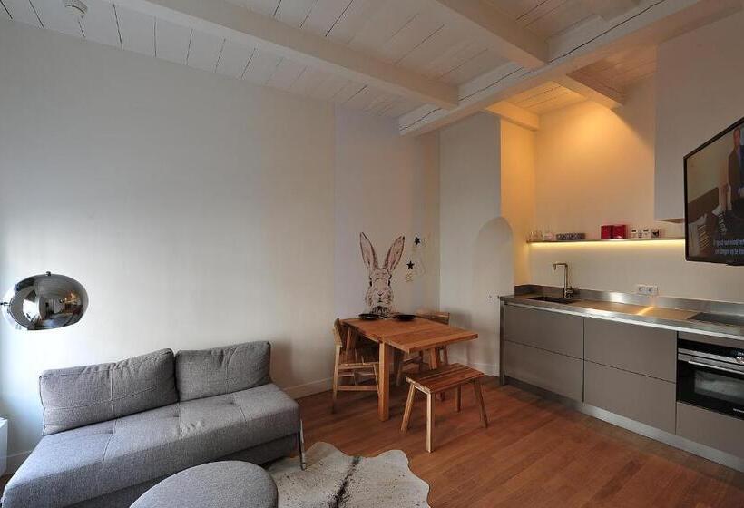 Апартаменты 2 Спальни, Boetiek Hotel Kampen